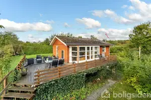 Fritidsbolig på Slugten 32, 6200 Aabenraa