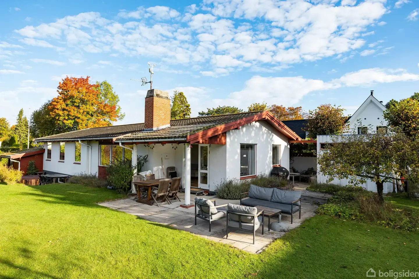 Villa på Vejlemosevej 5B, 2840 Holte