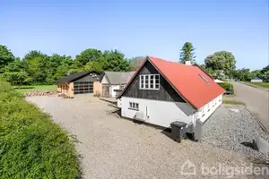 Villa på Jorløse Byvej 50, 4470 Svebølle