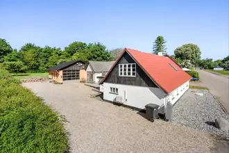 Villa på Jorløse Byvej 50, 4470 Svebølle