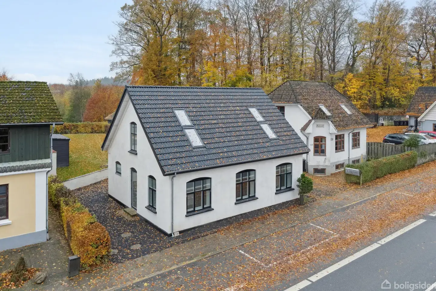 Villa på Rugårdsvej 736, 5462 Morud