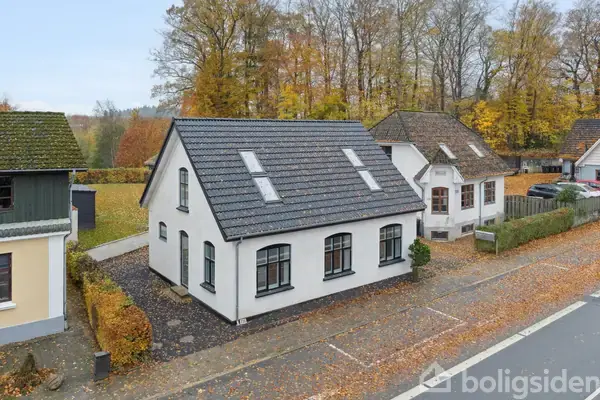 Villa på Rugårdsvej 736, 5462 Morud