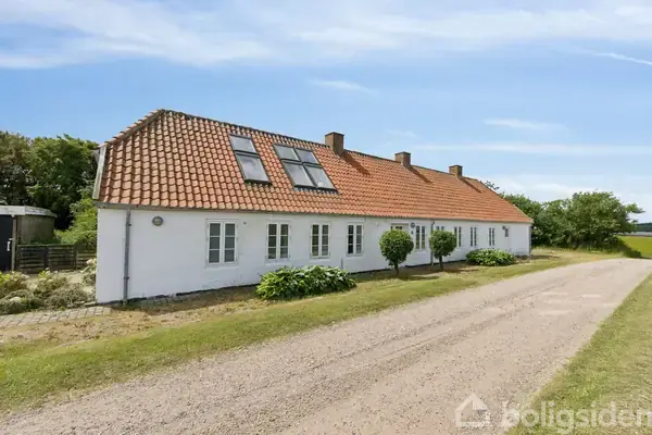 Villa på Remmervej 10, 7620 Lemvig