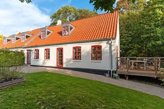 Villa på Bygaden 25B, 8520 Lystrup