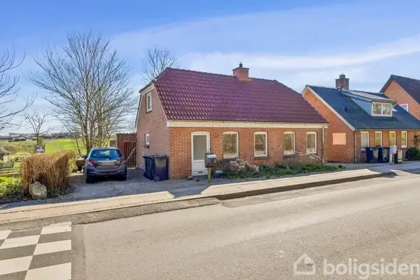 Villa på Smedebjergevej 33, 7980 Vils