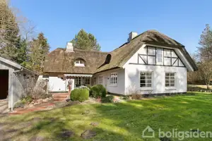 Villa på Svinkløvvej 343, 9690 Fjerritslev