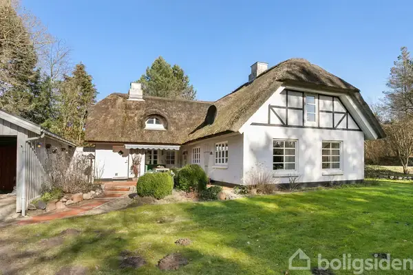 Villa på Svinkløvvej 343, 9690 Fjerritslev