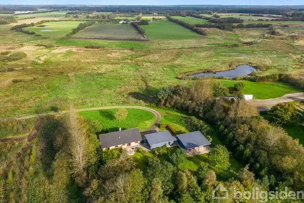 Villa på Torstedvej 96, 6980 Tim