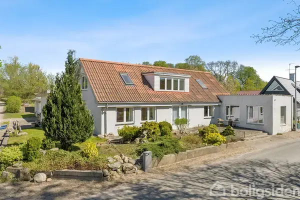 Villa på Auningvej 43, 8963 Auning