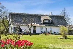Villa på Hestehavevej 20, 4572 Nørre Asmindrup
