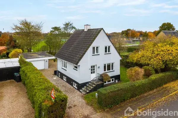 Villa på Skolevej 20, 5683 Haarby