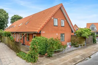 Rækkehus på Vestbanevej 4A, 6800 Varde