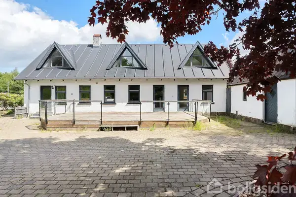 Villa på Vejlevej 85, 7323 Give