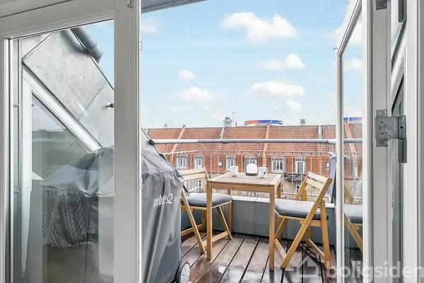 Ejerlejlighed på Carl Blochs Gade 23, 4. th., 8000 Aarhus C