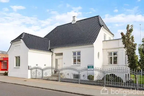 Villa på N P Josiassens Vej 1B, 8500 Grenaa