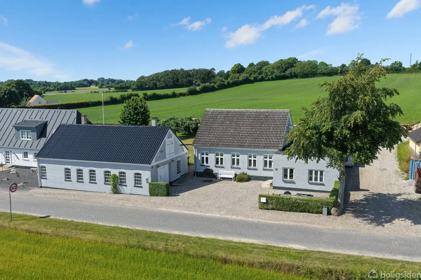 Villa på Vandværksvej 10, 5683 Haarby