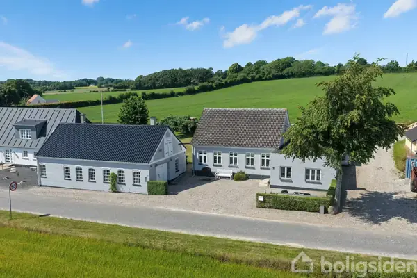 Villa på Vandværksvej 10, 5683 Haarby