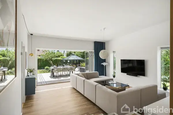 Villa på Maj Alle 15, 2860 Søborg