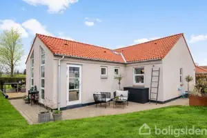 Villa på Vandstjernevej 37, 4600 Køge
