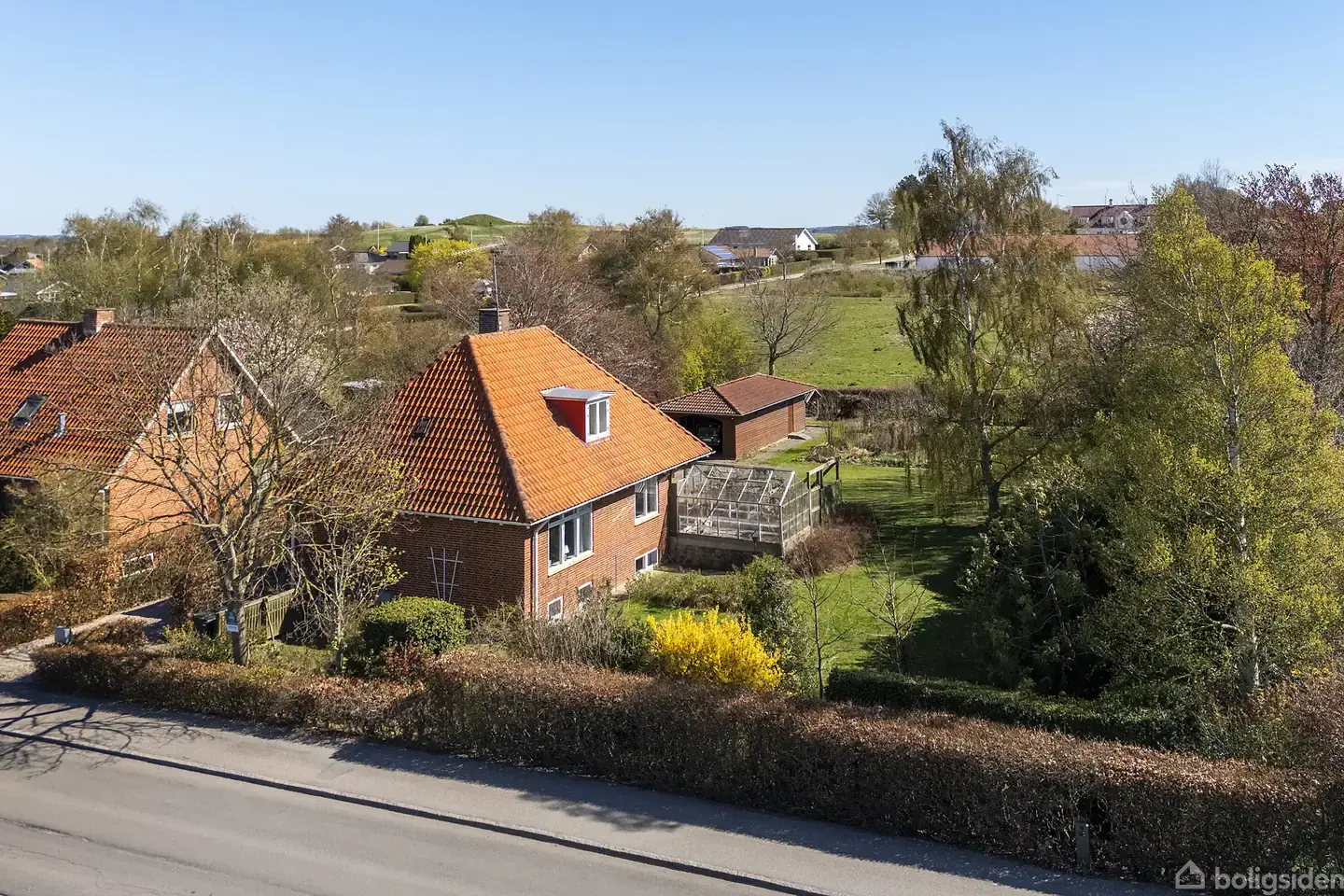 Villa på Vallekildevej 77, 4534 Hørve