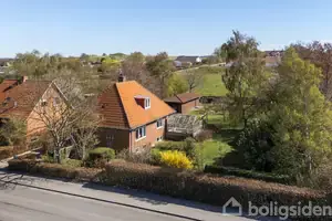 Villa på Vallekildevej 77, 4534 Hørve