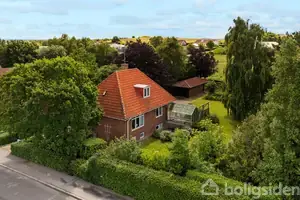 Villa på Vallekildevej 77, 4534 Hørve