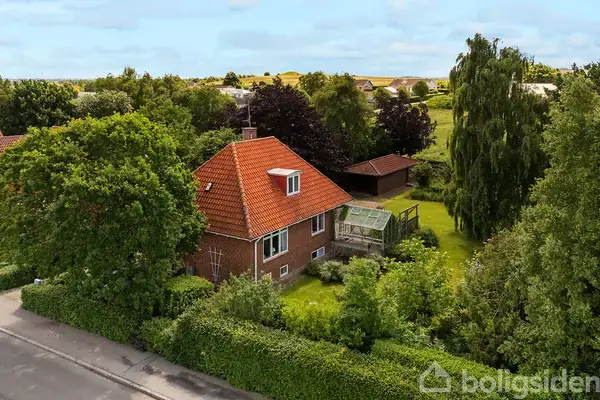 Villa på Vallekildevej 77, 4534 Hørve