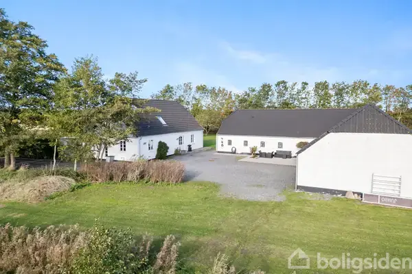 Landejendom på Rimmervej 56, 9370 Hals