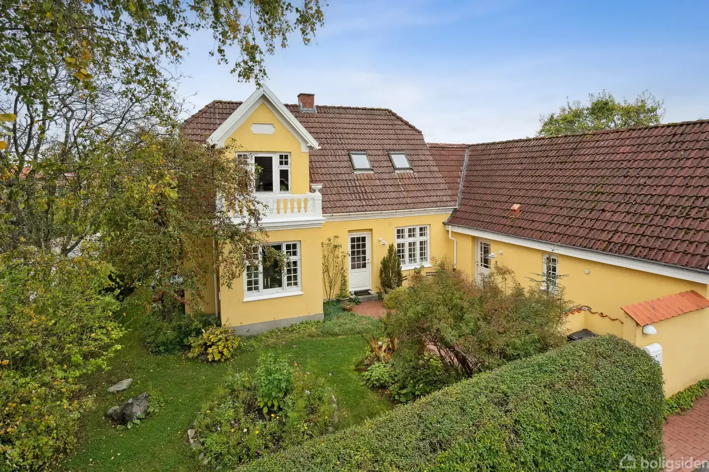 Villa på Holmegaardsvej 14, 4684 Holmegaard