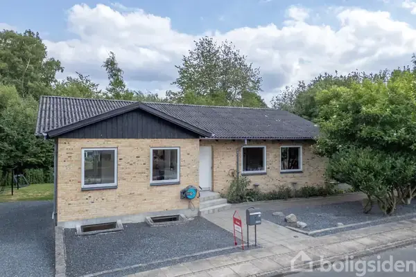 Villa på Nyhavevej 13, 8450 Hammel
