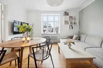 Ejerlejlighed på Borups Alle 110, 2. th., 2000 Frederiksberg