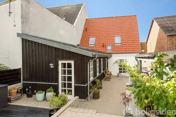 Rækkehus på Slagtergade 28, 6100 Haderslev