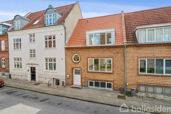 Villa på Ryesgade 10, 8700 Horsens