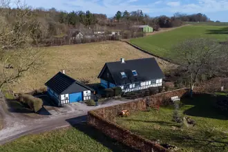 Villa på Lillenorvej 69, 8340 Malling