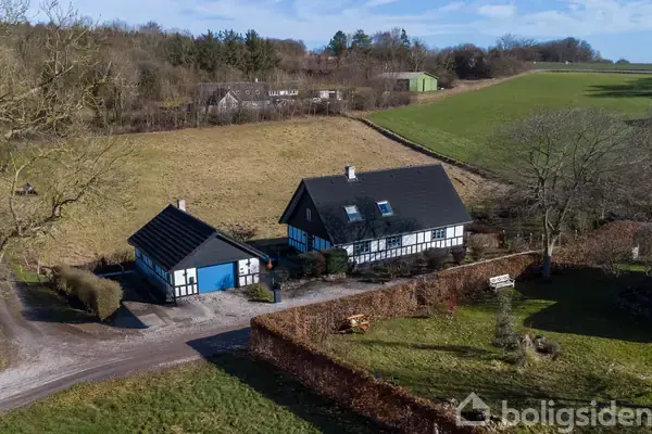 Villa på Lillenorvej 69, 8340 Malling