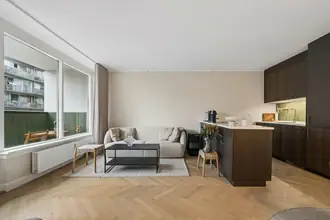 Ejerlejlighed på Matthæusgade 48A, 1. 103., 1666 København V
