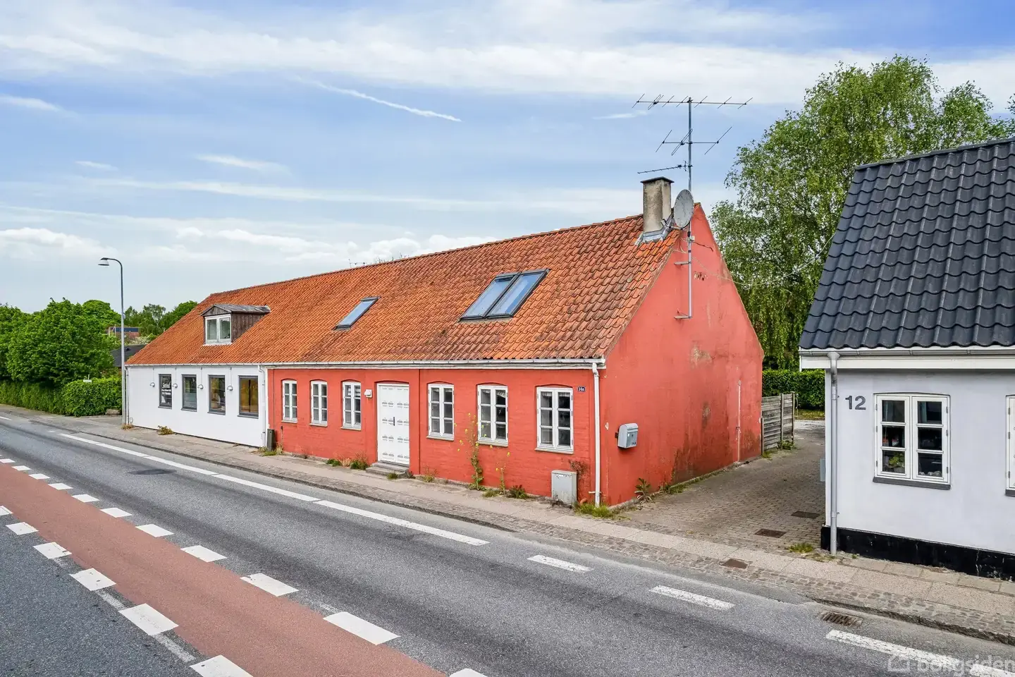 Villa på Haldrupvej 14A, 8700 Horsens