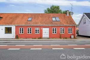 Villa på Haldrupvej 14A, 8700 Horsens