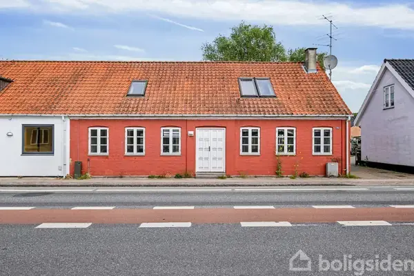 Villa på Haldrupvej 14A, 8700 Horsens