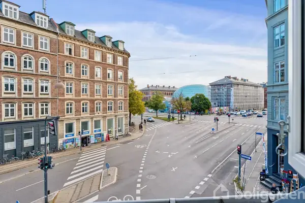 Ejerlejlighed på Øster Farimagsgade 25, 2., 2100 København Ø