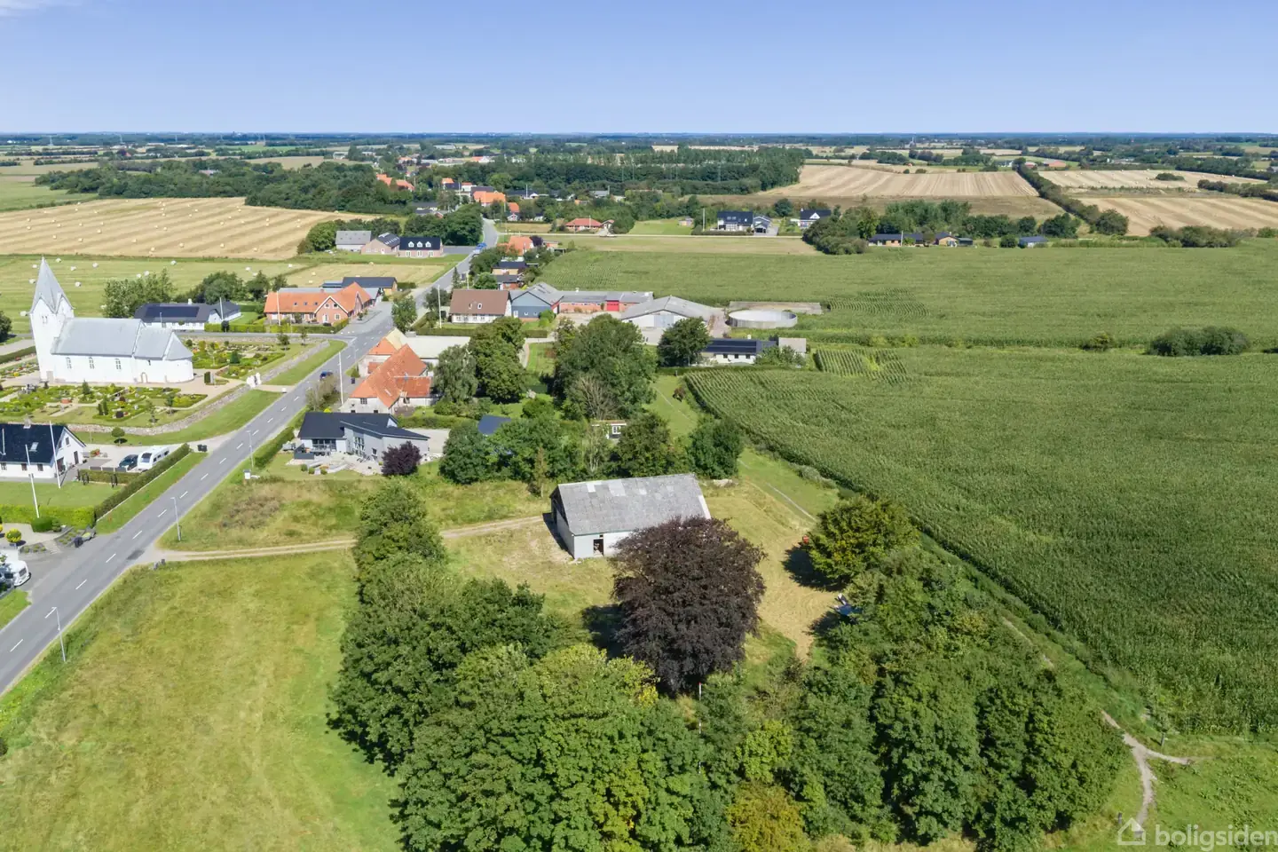 Helårsgrund på Roagervej 311, 6760 Ribe