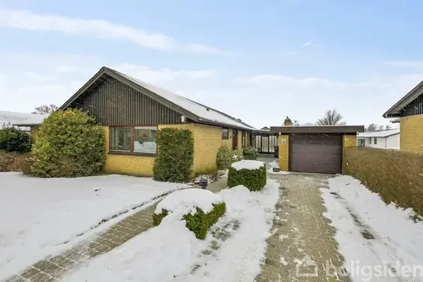 Villa på Kærmindevej 14, 7800 Skive