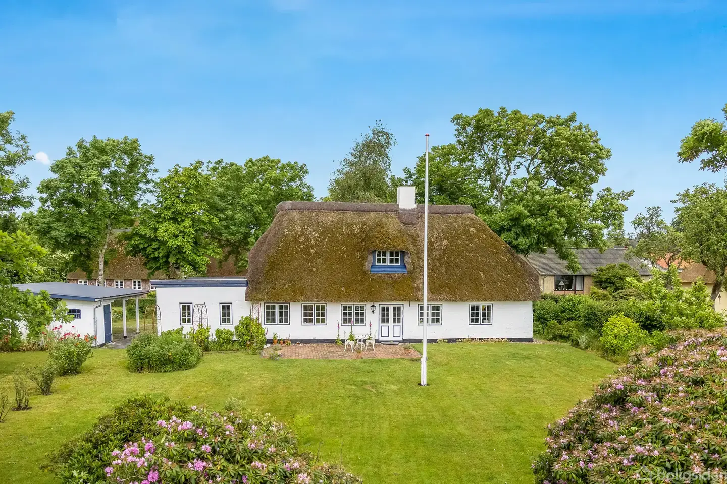 Villa på Strædet 27, 6270 Tønder