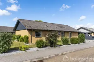 Villa på Solsikkevej 12, 4990 Sakskøbing