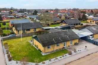 Villa på Solsikkevej 12, 4990 Sakskøbing