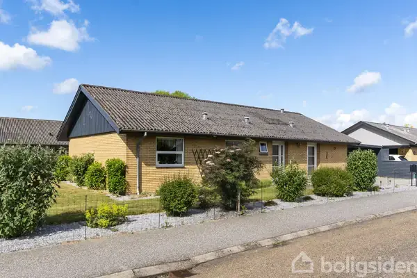 Villa på Solsikkevej 12, 4990 Sakskøbing