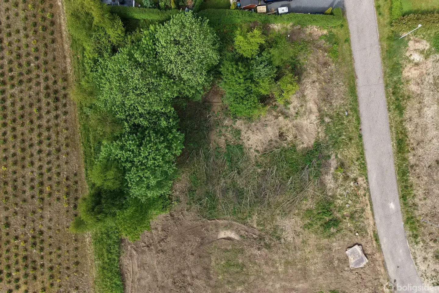 Helårsgrund på Kløvermarken 19, 5492 Vissenbjerg