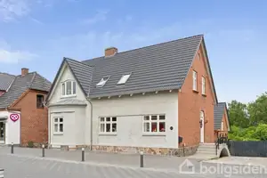 Villa på Stationsvej 13, 5771 Stenstrup