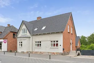 Villa på Stationsvej 13, 5771 Stenstrup