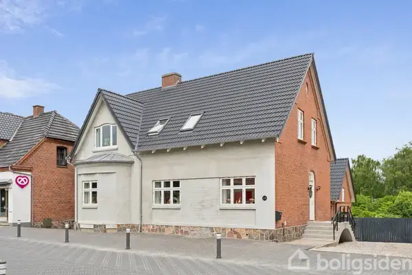 Villa på Stationsvej 13, 5771 Stenstrup